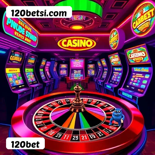 Loterias online disponíveis na 120bet