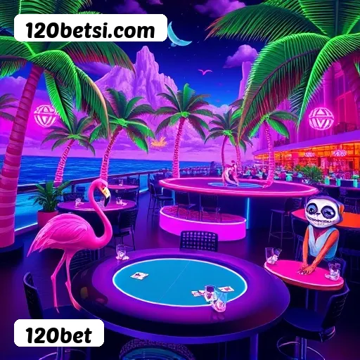 Principais provedores de slots da 120bet - NetEnt, Pragmatic Play, Play'n GO