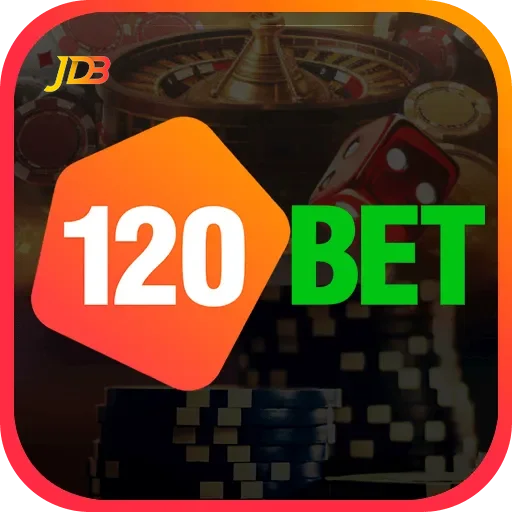 Logo da 120bet